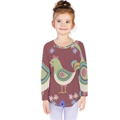 Easter Kids  Long Sleeve Tee