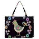 Easter Medium Zipper Tote Bag View1