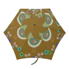 Easter Mini Folding Umbrellas by Valentinaart