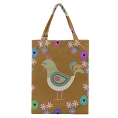 Easter Classic Tote Bag by Valentinaart