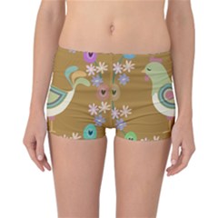 Easter Reversible Bikini Bottoms by Valentinaart