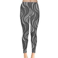 Pattern Leggings  by Valentinaart