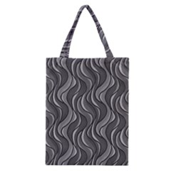 Pattern Classic Tote Bag by Valentinaart