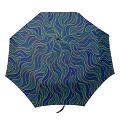 Pattern Folding Umbrellas by Valentinaart