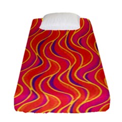 Pattern Fitted Sheet (single Size)