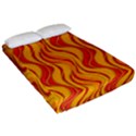 Pattern Fitted Sheet (California King Size) View2