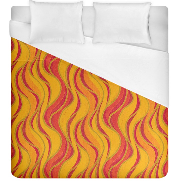 Pattern Duvet Cover (King Size)