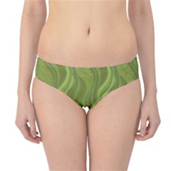 Pattern Hipster Bikini Bottoms