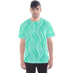 Pattern Men s Sport Mesh Tee