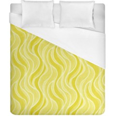 Pattern Duvet Cover (california King Size)