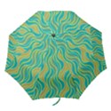 Pattern Folding Umbrellas View1