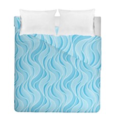 Pattern Duvet Cover Double Side (full/ Double Size)