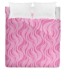 Pattern Duvet Cover Double Side (queen Size)