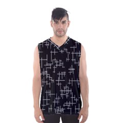 Birdboy Men s Basketball Tank Top by NoctemClothing