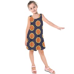 Sunshine Island Kids  Sleeveless Dress