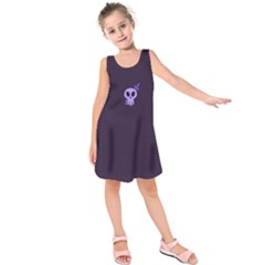 Anti-queen Kids  Sleeveless Dress