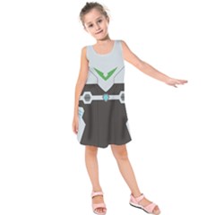 Nature Guardian Kids  Sleeveless Dress