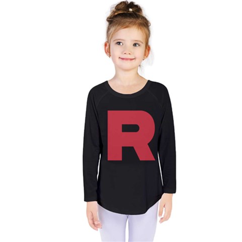 Grunt Kids  Long Sleeve Tee by NoctemClothing