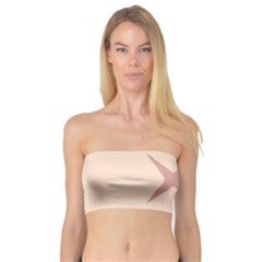 X Scar Bandeau Top by NoctemClothing