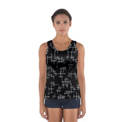 Birdboy Women s Sport Tank Top  by NoctemClothing