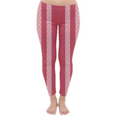 Mermaid Princess Classic Winter Leggings