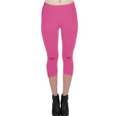 Lazy Little Sister Capri Leggings  by NoctemClothing