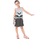 Space Guardian Kids  Sleeveless Dress View1