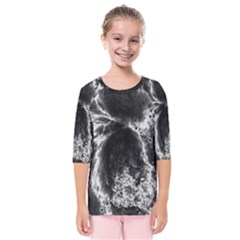 Space Kids  Quarter Sleeve Raglan Tee