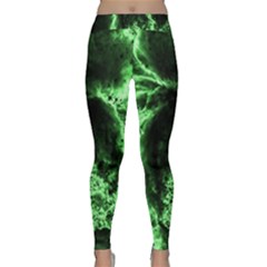 Space Classic Yoga Leggings by Valentinaart