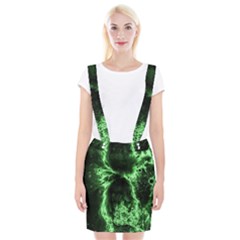 Space Suspender Skirt