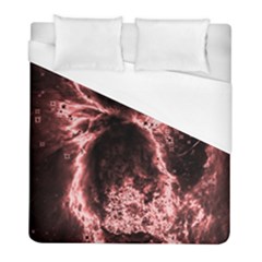 Space Duvet Cover (full/ Double Size)