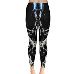 Thunder Leggings  by PattyVilleDesigns