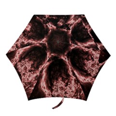 Space Mini Folding Umbrellas by Valentinaart