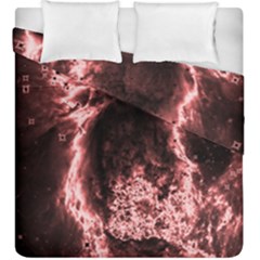 Space Duvet Cover Double Side (king Size)