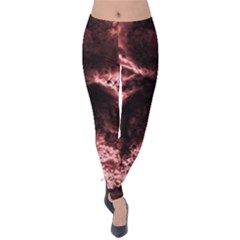 Space Velvet Leggings