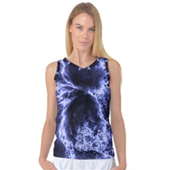 Space Women s Basketball Tank Top