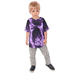 Space Kids  Raglan Tee