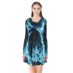 Space Flare Dress