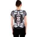 Army Brothers In Arms 3d Crew Neck Crop Top View2