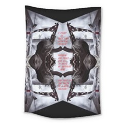 Army Brothers In Arms 3d Large Tapestry