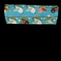 Assorted Birds Pattern Flap Messenger Bag (L)  View1