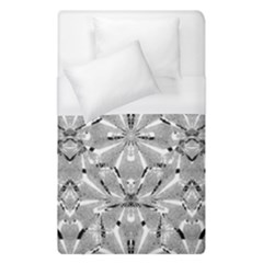 Modern Oriental Ornate Duvet Cover (single Size) by dflcprints