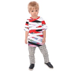 Art Kids  Raglan Tee