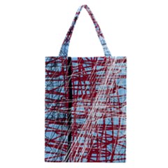 Art Classic Tote Bag by Valentinaart