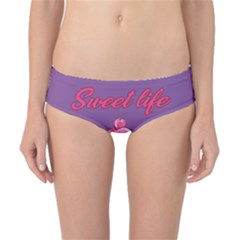 Sweet Life Classic Bikini Bottoms by Valentinaart