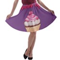 Sweet life A-line Skater Skirt View1