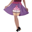 Sweet life A-line Skater Skirt View2