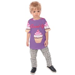 Sweet Life Kids  Raglan Tee