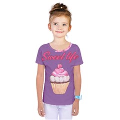 Sweet Life Kids  One Piece Tee