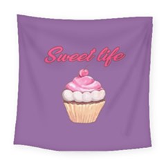 Sweet Life Square Tapestry (large)